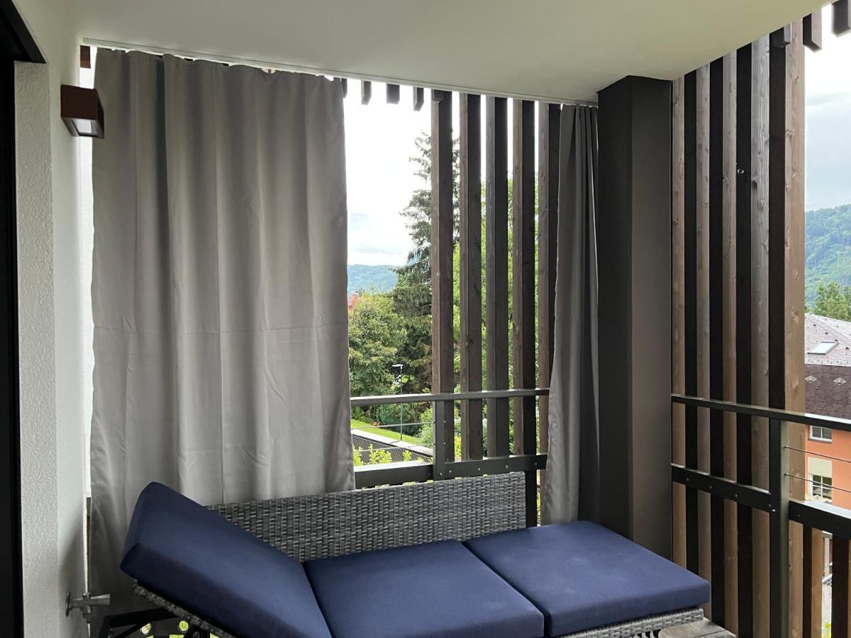 Ferienwohnung Mit Seeblick - Ossiacher See Gerlitzen Sattendorf Luaran gambar
