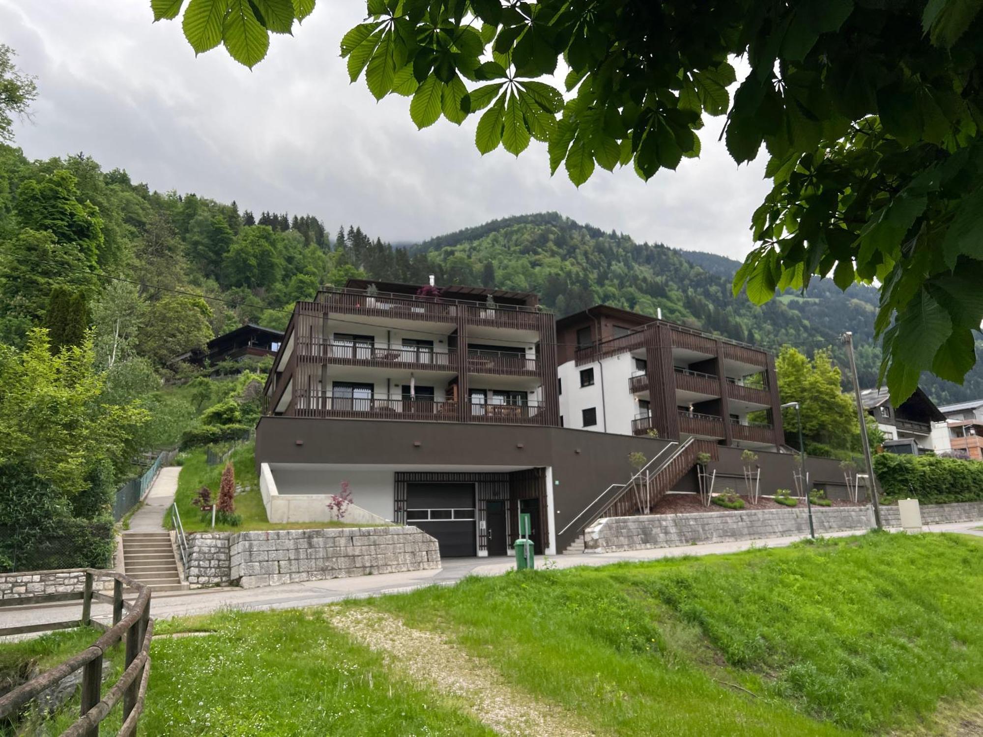 Ferienwohnung Mit Seeblick - Ossiacher See Gerlitzen Sattendorf Luaran gambar